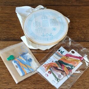 Embroidery Kit